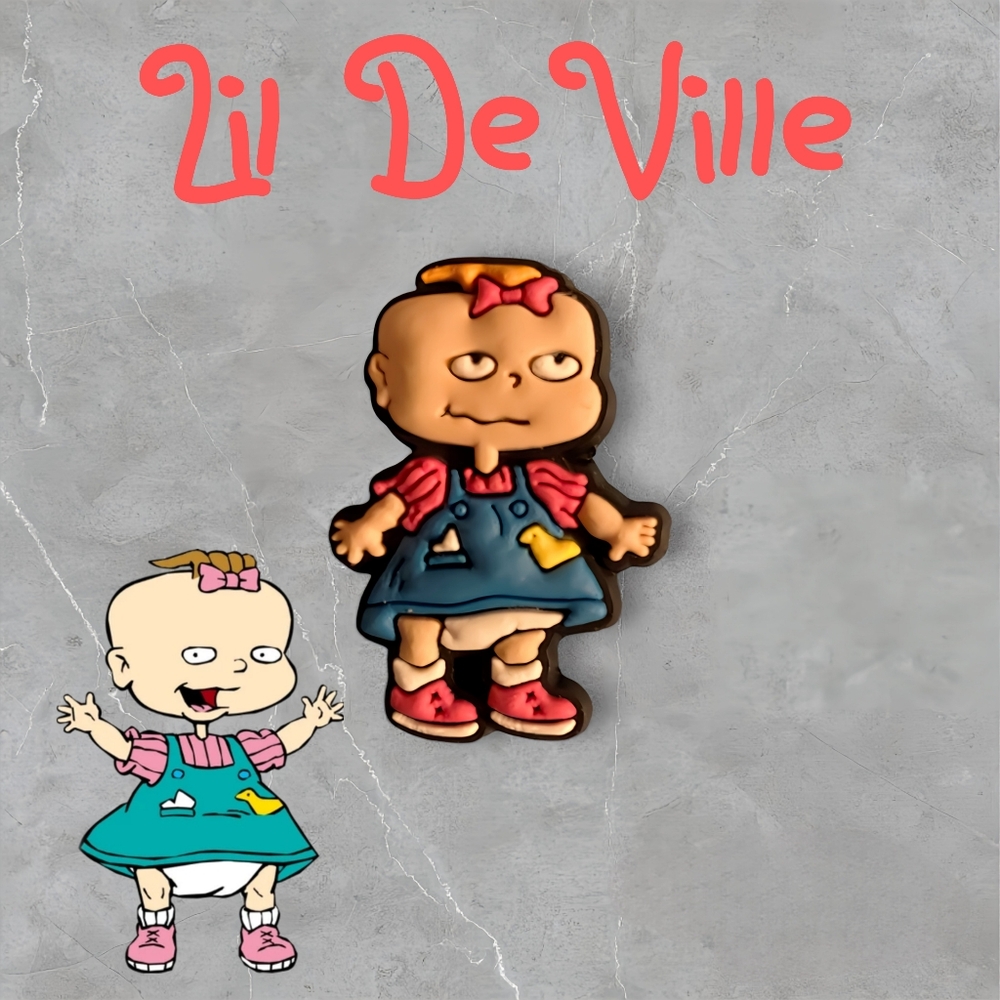 BOGO!! BUNDLE For Discount!!! Lil from Rugrats